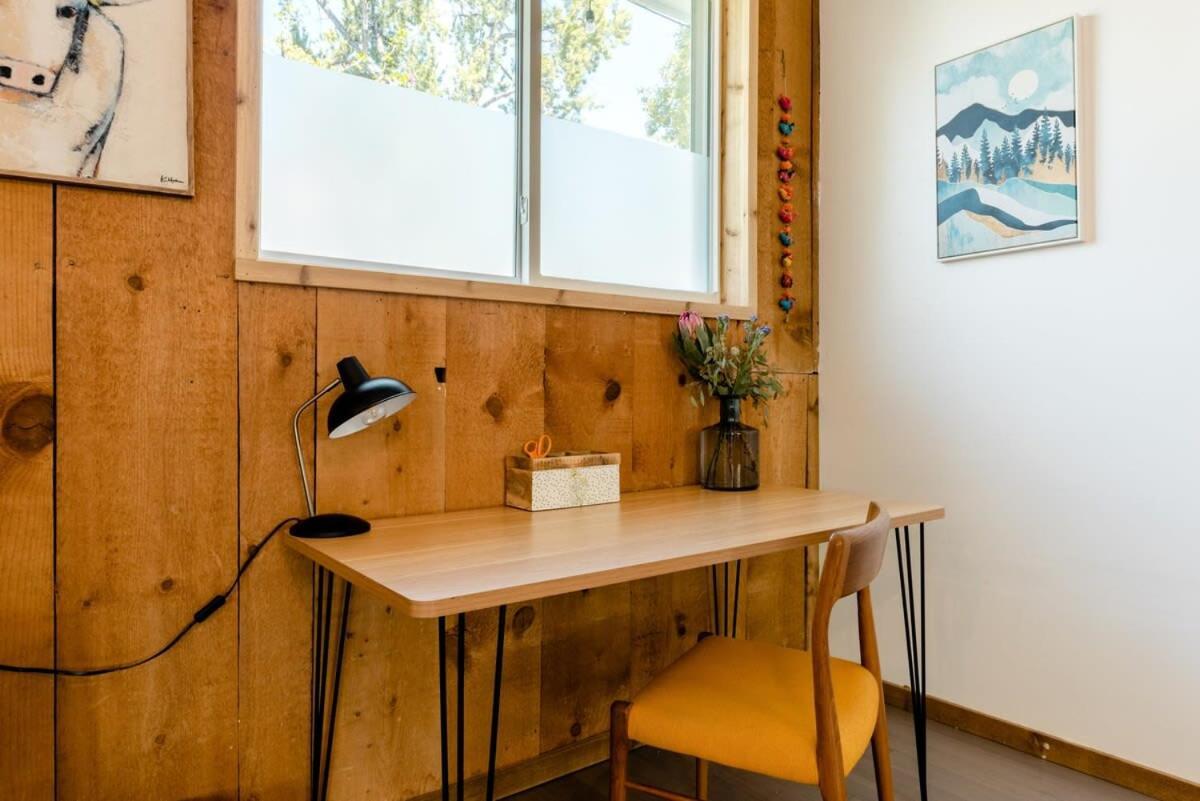 Central Bench Garden Guest House Boise Ngoại thất bức ảnh